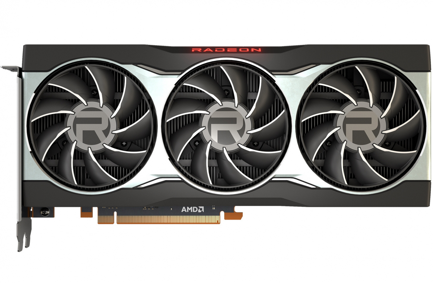 Picture of Radeon RX 6800 Graphics Card Cooler